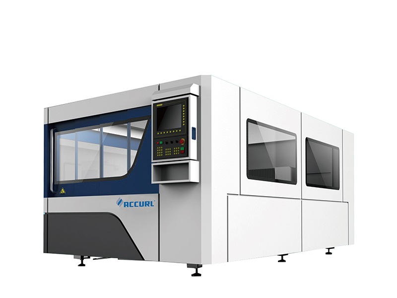 CNC laserové rezacie zariadenie